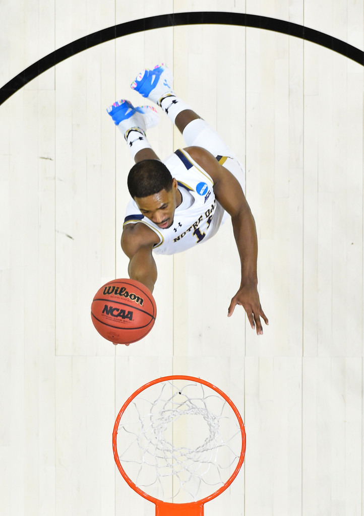 Notre Dame vs. Wisconsin