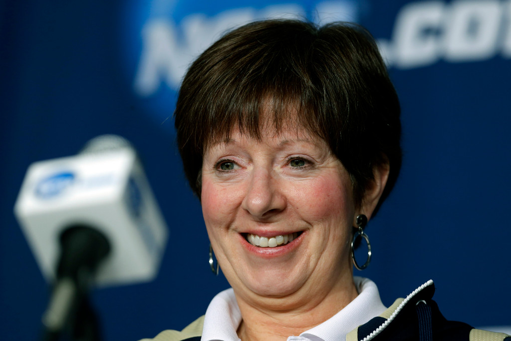 Women's Basketball vs. Iowa - Press Conference