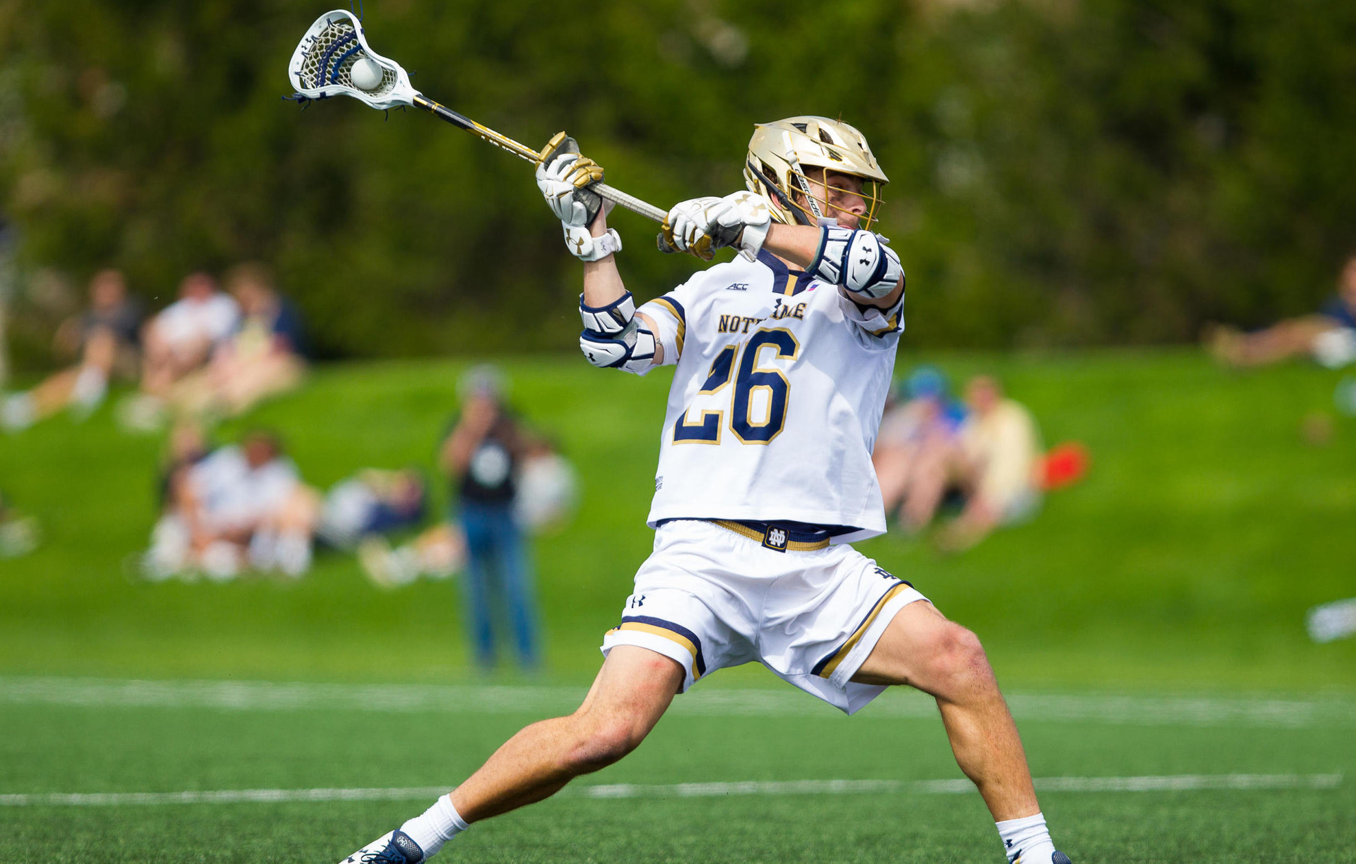 Irish Have Three Players Selected To Inside Lacrosse All-America List Irish Have Three Players Selected To Inside Lacrosse All-America List