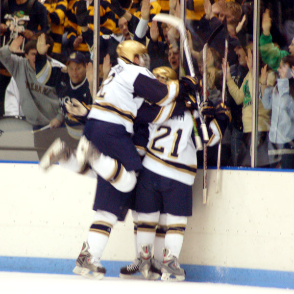 Men's Hockey vs. Bowling Green