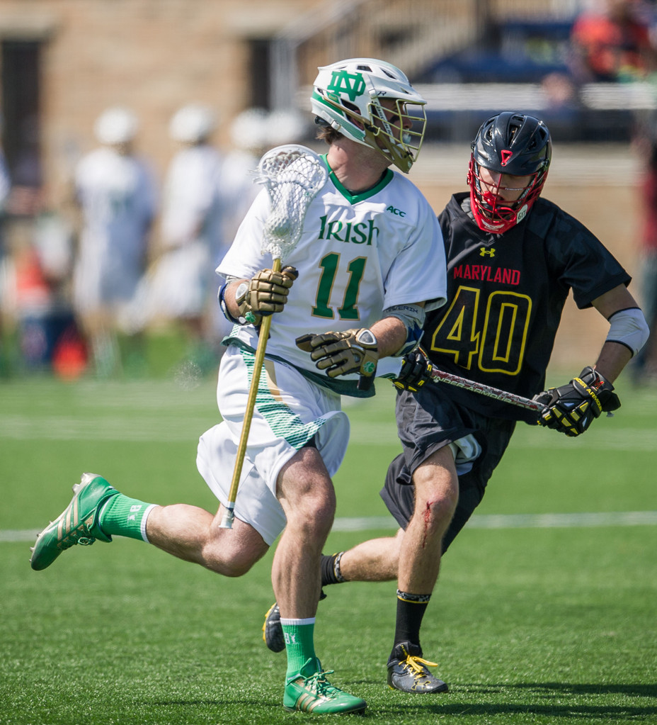 Notre Dame vs. Maryland (USATSI)
