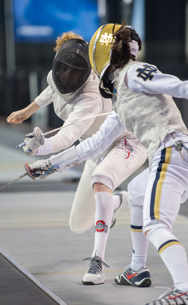 NCAA Fencing Championships - Day 3