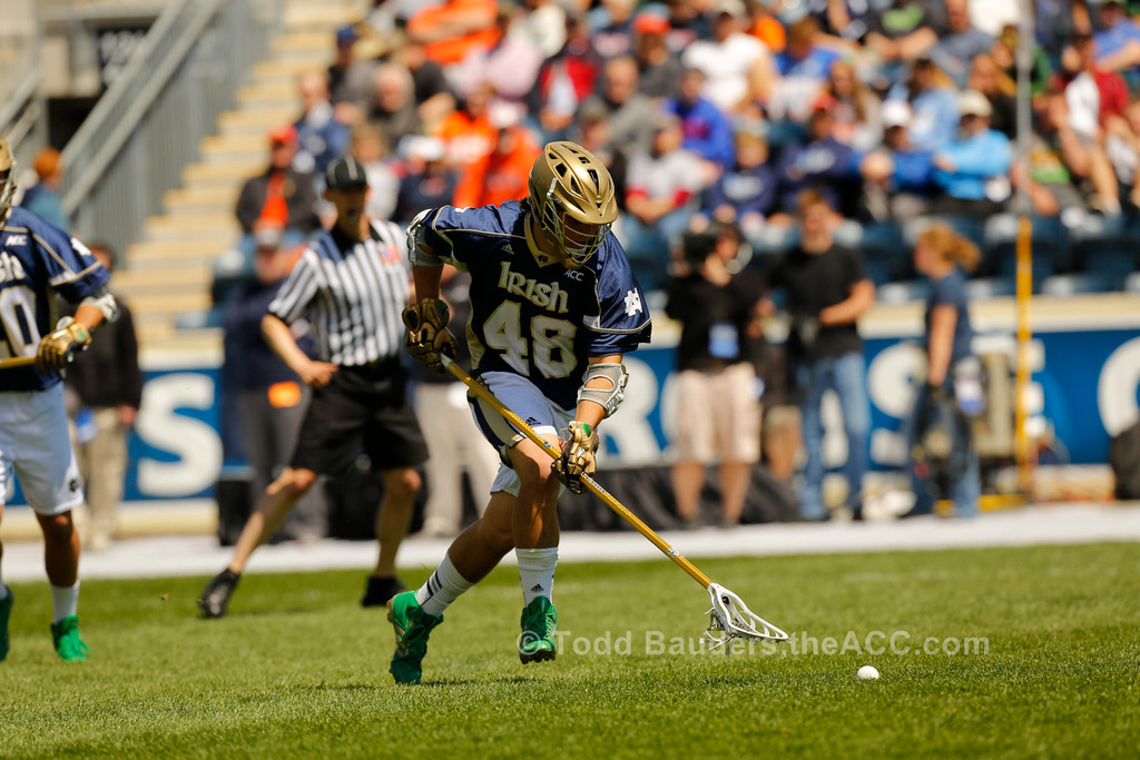 Notre Dame Lacrosse Season in Photos