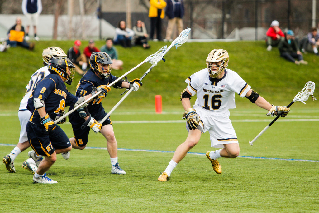 Notre Dame vs. Marquette