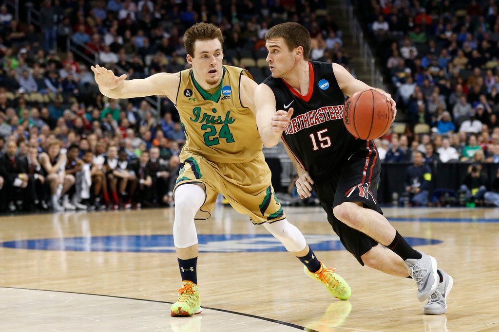 Men's Basketball vs. Northeastern