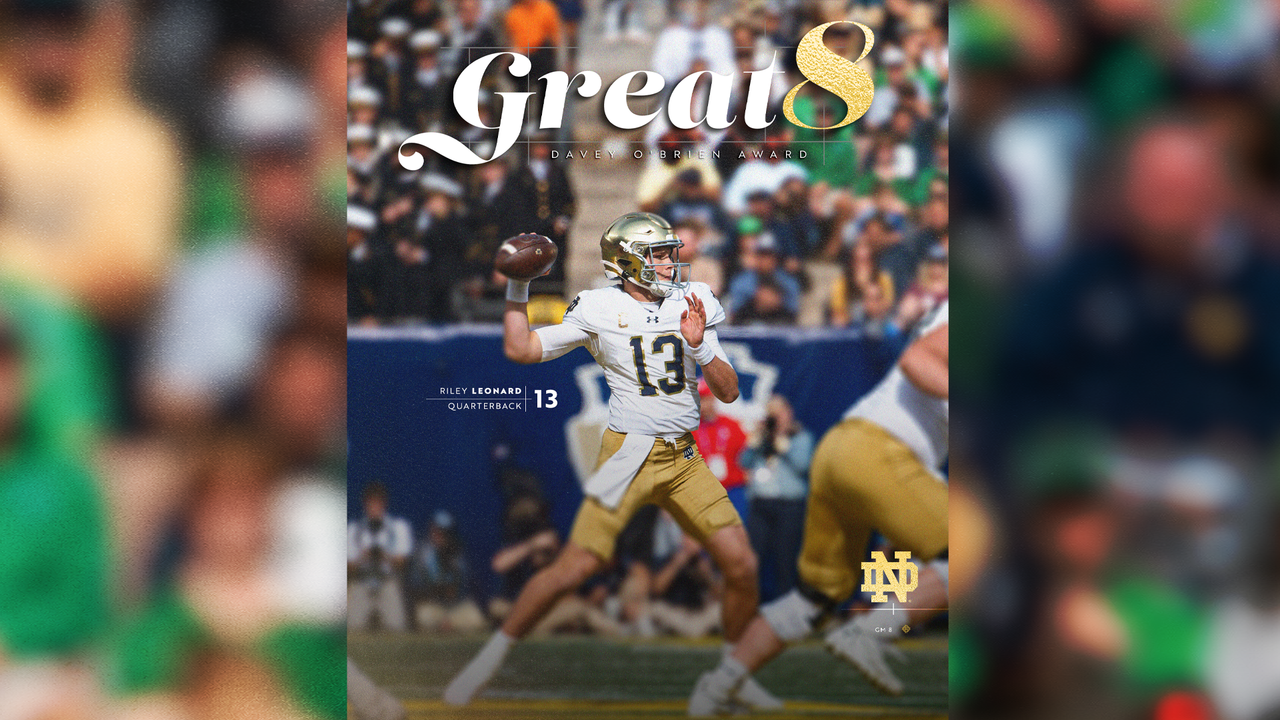 Notre Dame Fighting Irish - Official Athletics Website