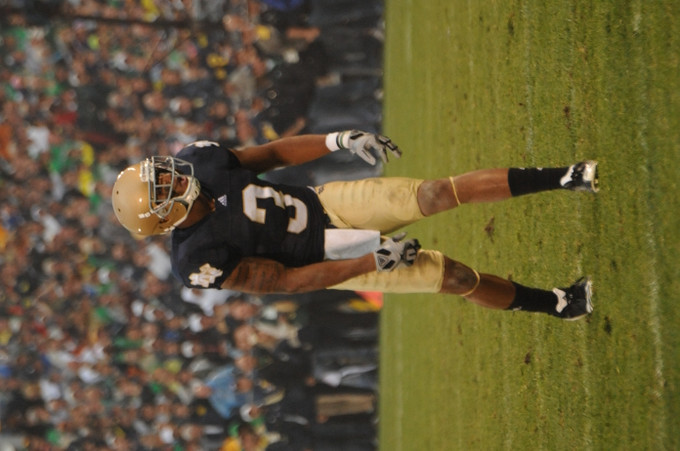 Michael Floyd - A Career in Photos