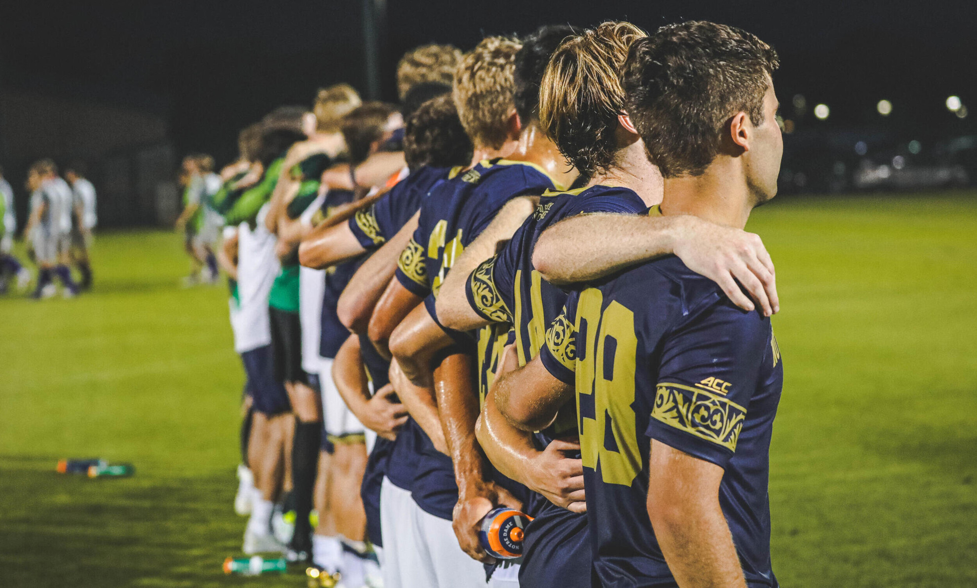 Notre Dame Men’s Soccer Season Preview Notre Dame Men’s Soccer Season Preview