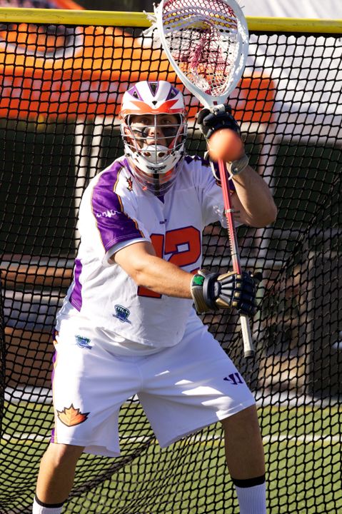 Scott Rodgers and the Hamilton Nationals fell just short of capturing the 2011 MLL title.