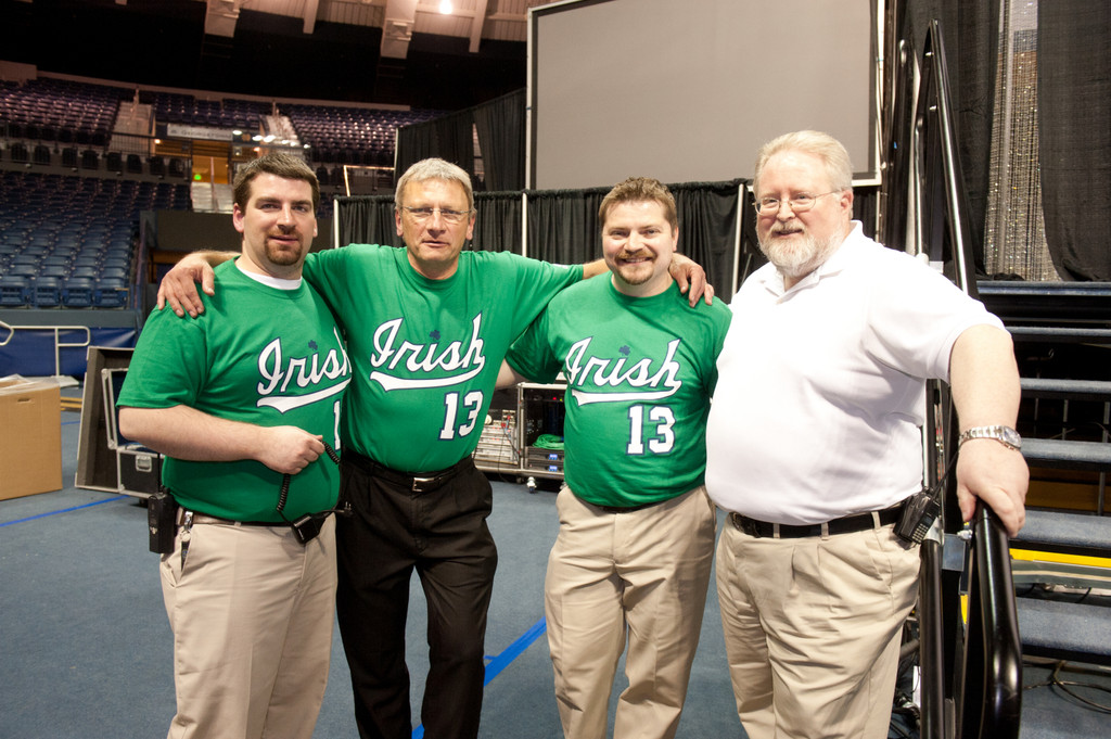 2011 Notre Dame O.S.C.A.R.S.