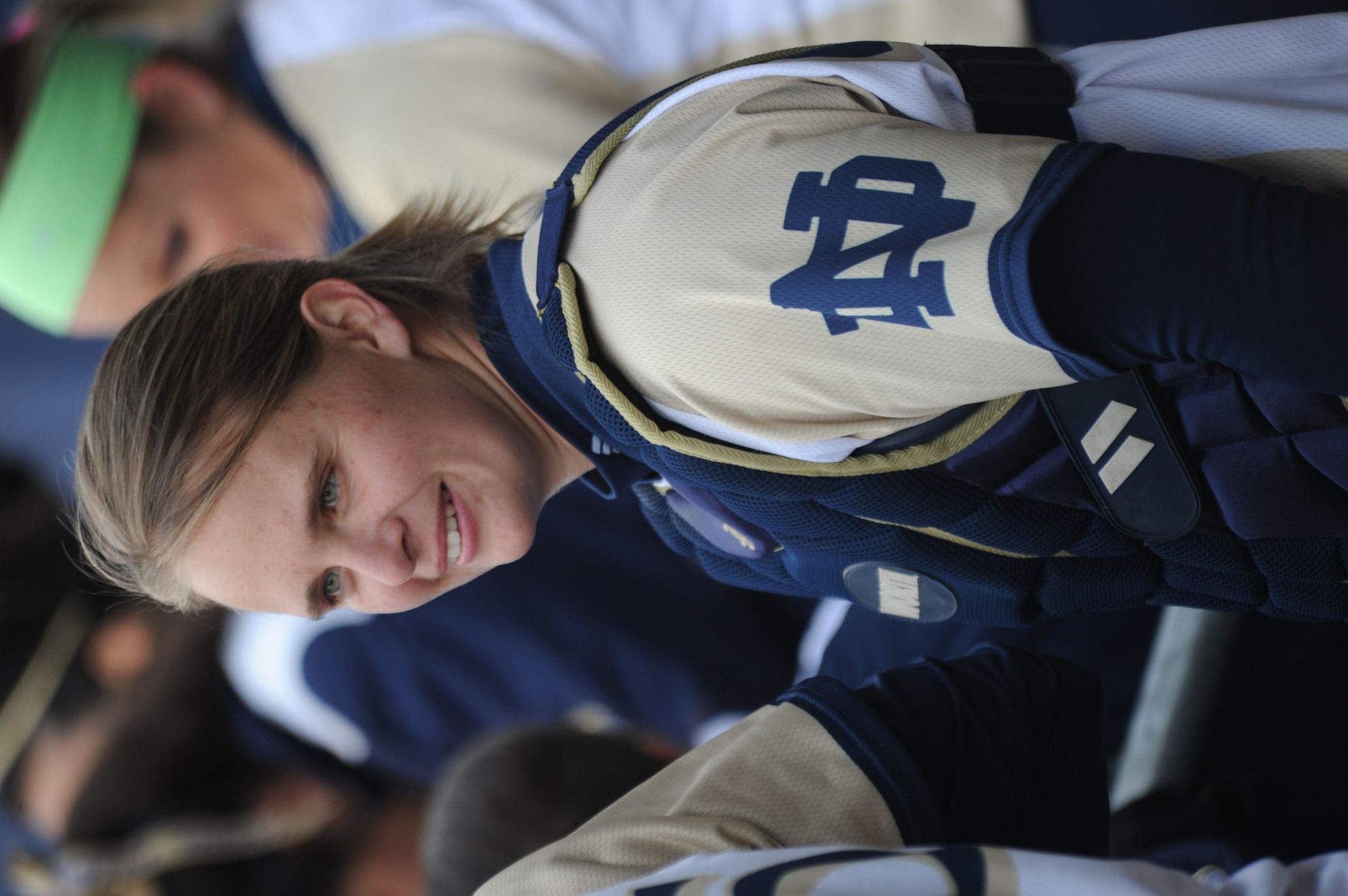 Softball Gameday Central – Notre Dame vs. Loyola-Chicago Alexia Clay