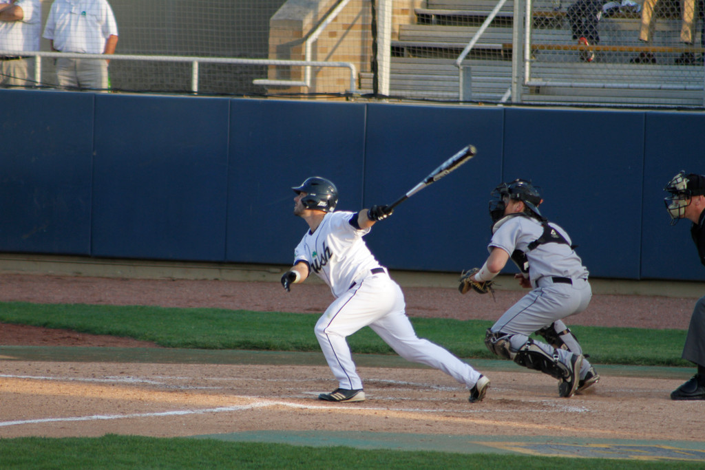 Baseball vs. Rutgers