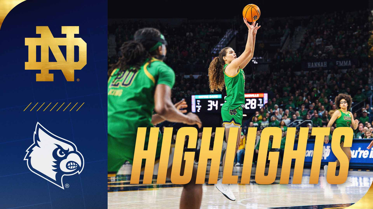 Notre Dame Fighting Irish - Official Athletics Website