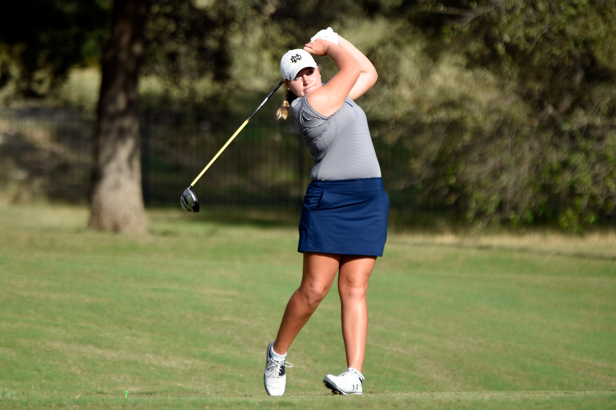 Women’s Golf Moves Up To 11th At The Landfall Tradition Women’s Golf Moves Up To 11th At The Landfall Tradition