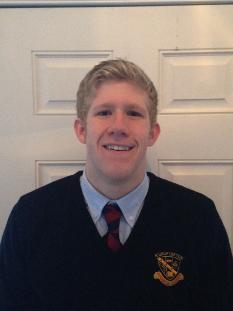 2014-15 Men's Swimming Signing class