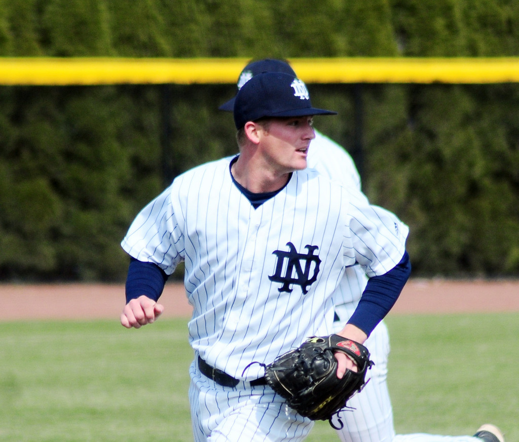 Irish Shut Down by Michigan State