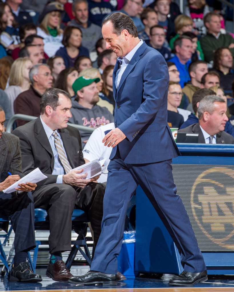 Notre Dame 73, Liberty 56