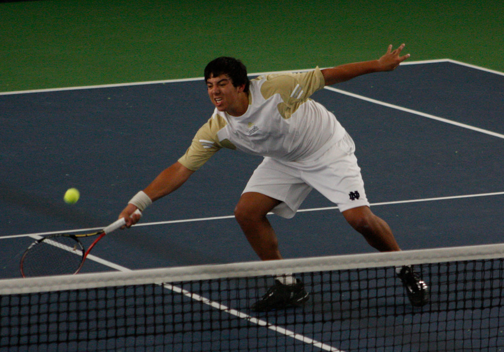 3/6 Men's Tennis vs. Northwestern