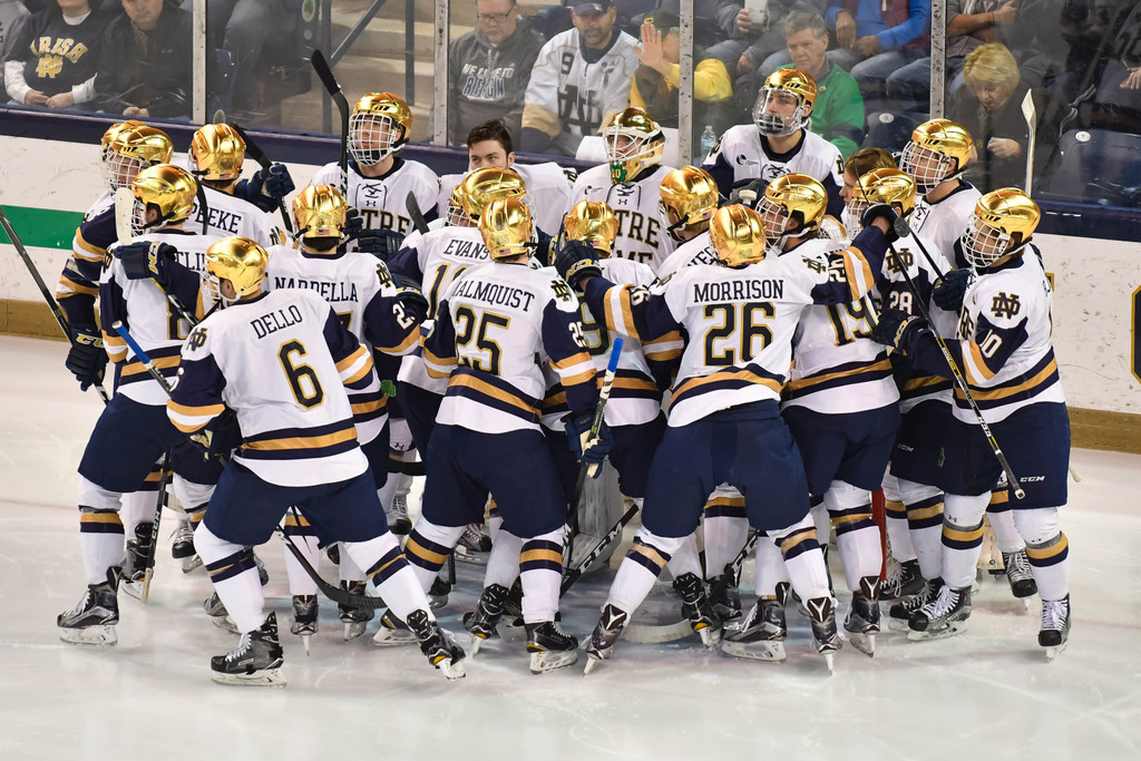 Notre Dame Vs. Alaska (Dec. 31, 2016)