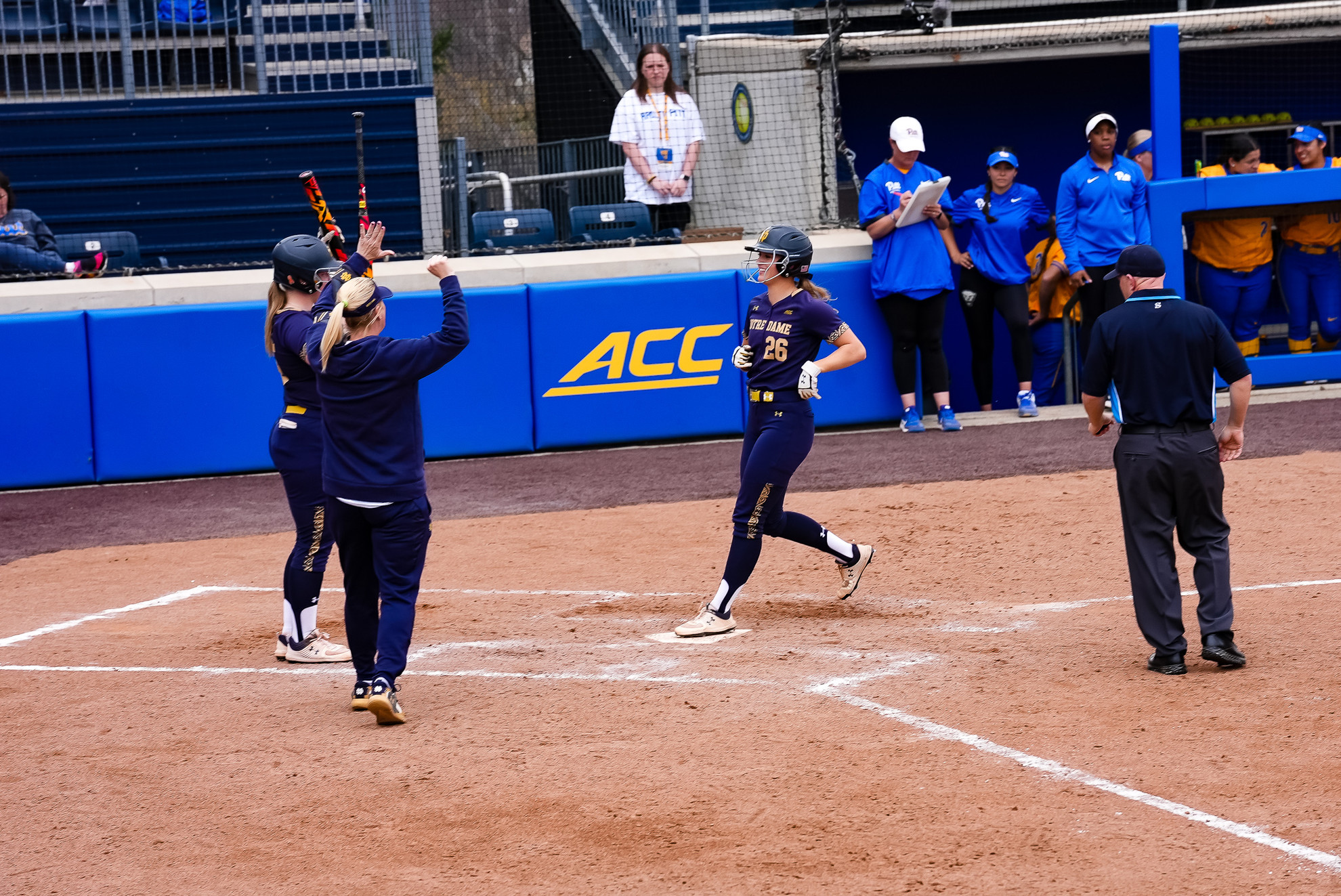 #20 Irish Walk Off North Carolina to Sweep Series #20 Irish Walk Off North Carolina to Sweep Series