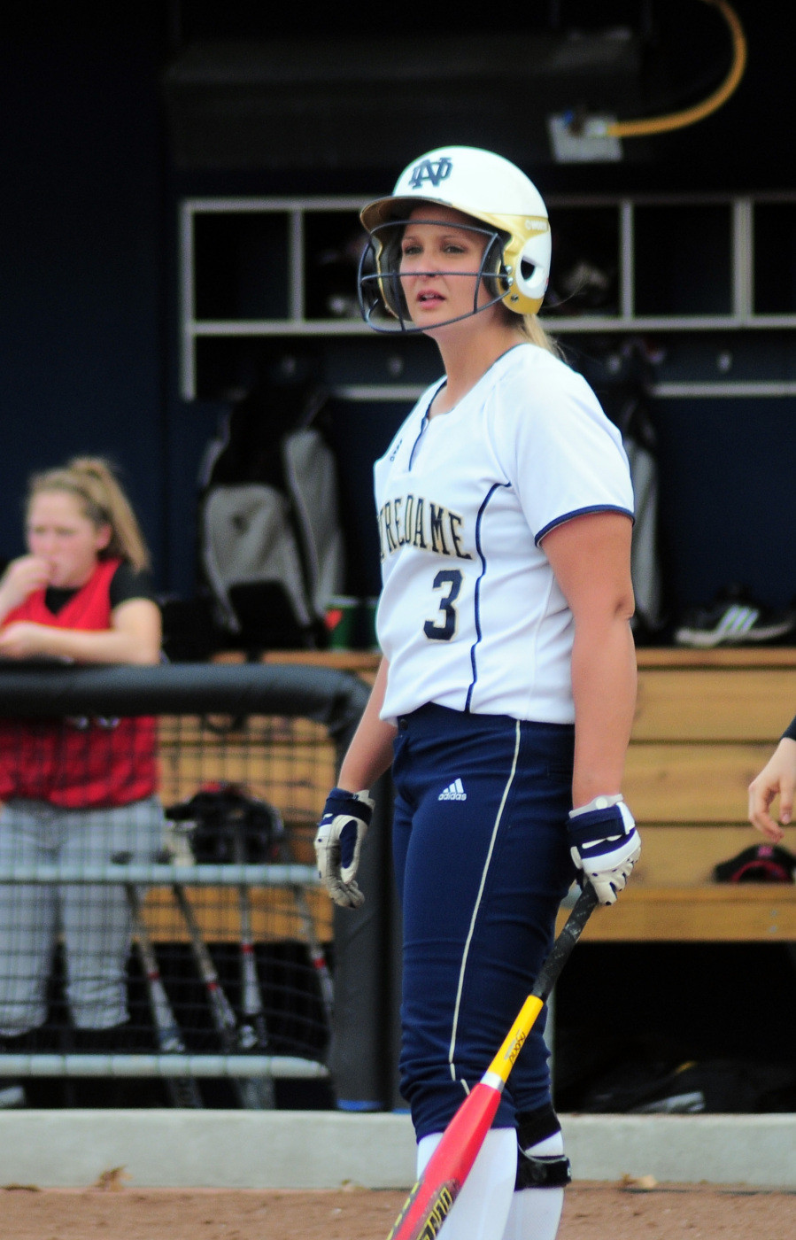 Senior Heather Johnson Named BIG EAST Player Of The Week Heather Johnson leads the BIG EAST with 16 RBI in league play.