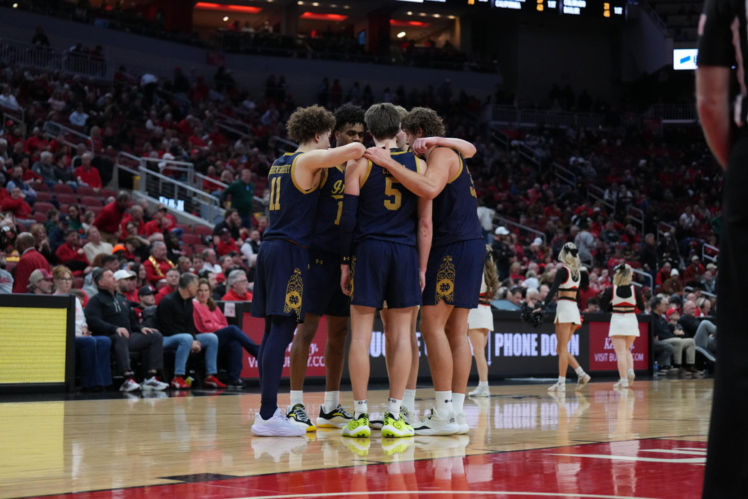 Notre Dame Fighting Irish - Official Athletics Website