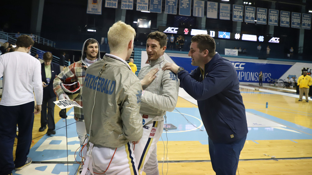 ACC Fencing Championships - Day 2