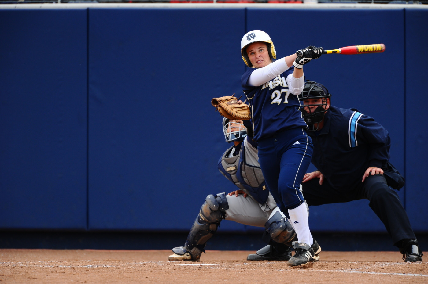 Softball Summer Camp Dates Announced Notre Dame will host a pair of camps to players of all ages this summer.