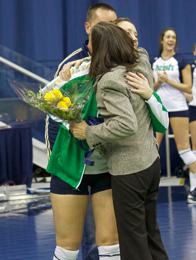 11/9 Volleyball vs Cincinnati