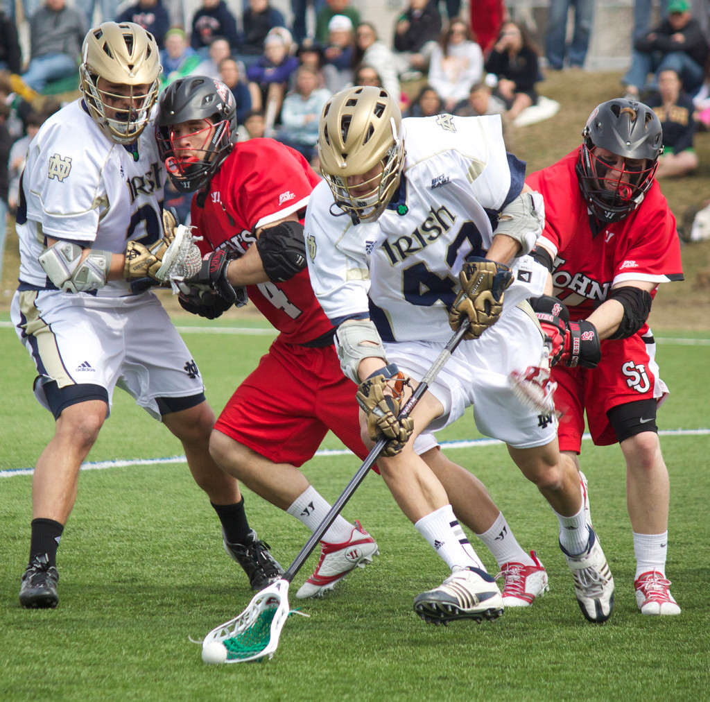 3/30 Men's Lacrosse vs St.John's
