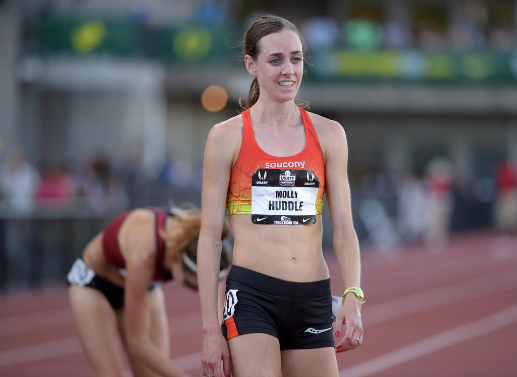 Notre Dame at USA Track Championships