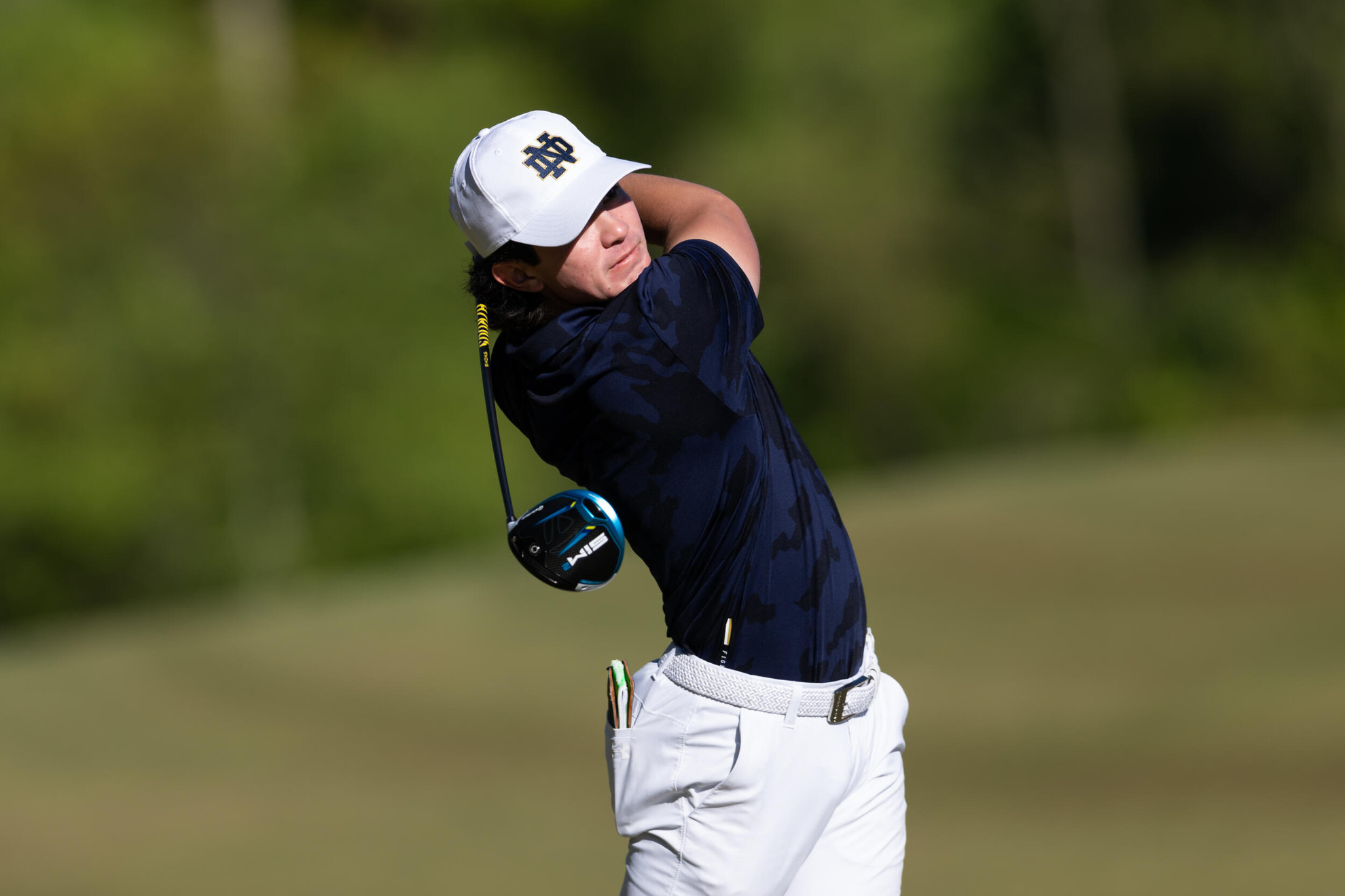Irish T-9th Heading Into Final Round In Stillwater Irish T-9th Heading Into Final Round In Stillwater