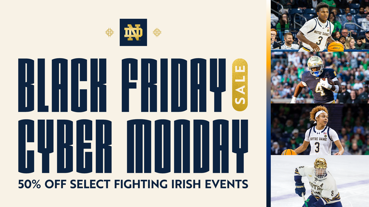 Notre Dame Fighting Irish - Official Athletics Website