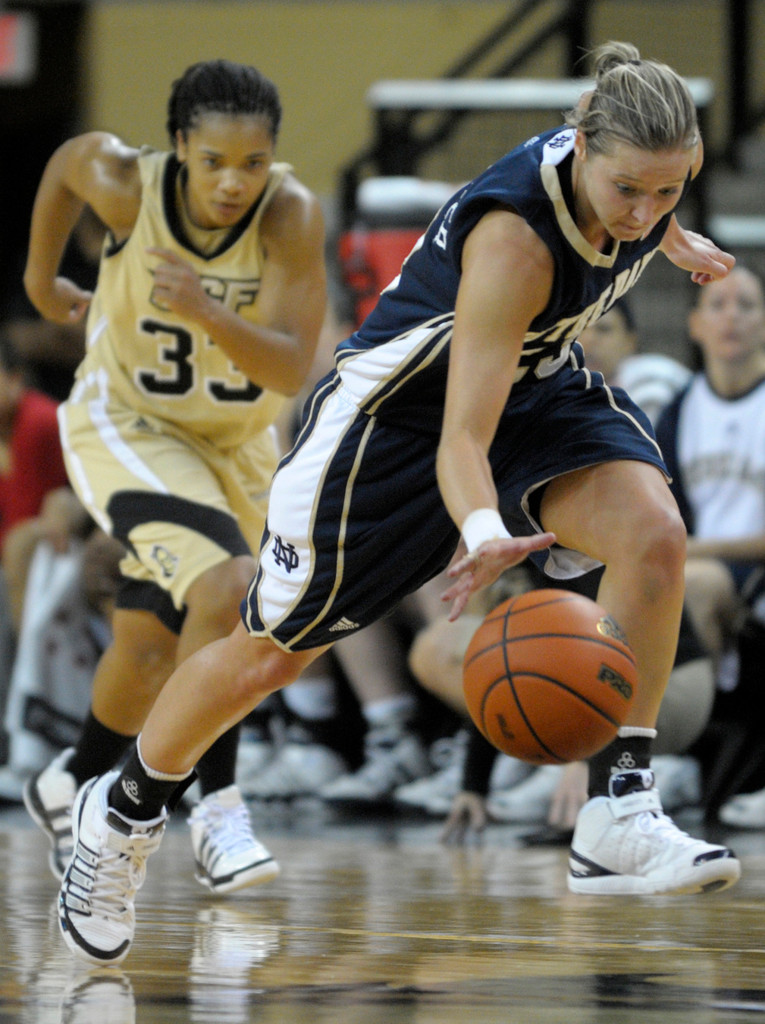 #3 Irish Down UCF, 85-52 (AP Photos)