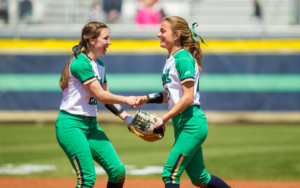 ND vs. #8/6 FSU (4/29/18)