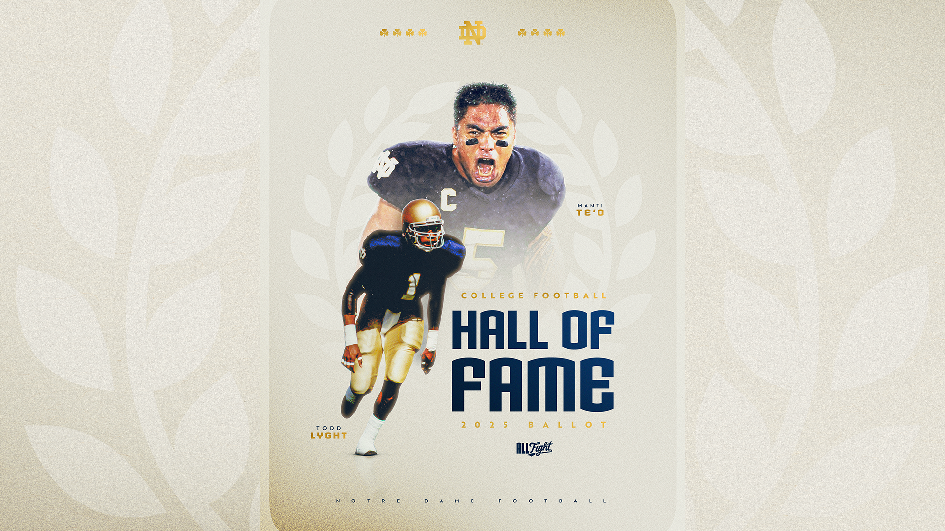 Te’o, Lyght Earn Spots on 2025 College Football Hall of Fame Ballot Te’o, Lyght Earn Spots on 2025 College Football Hall of Fame Ballot