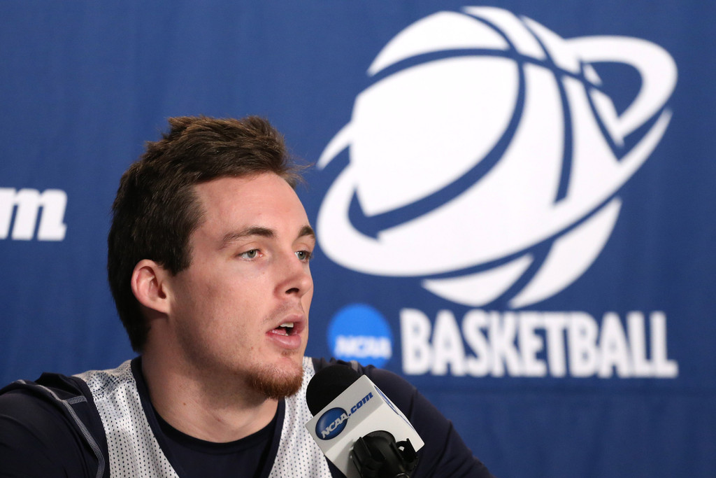 Men's Basketball NCAA Tournament Practice