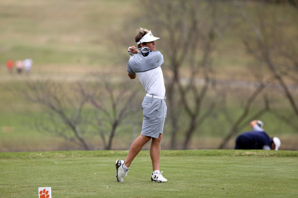 Clemson Invitational - April 1