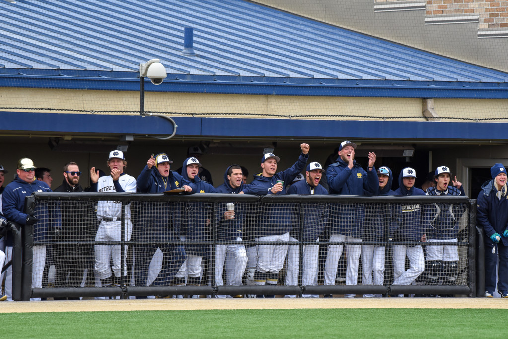 Notre Dame vs Wake Forest Game 2