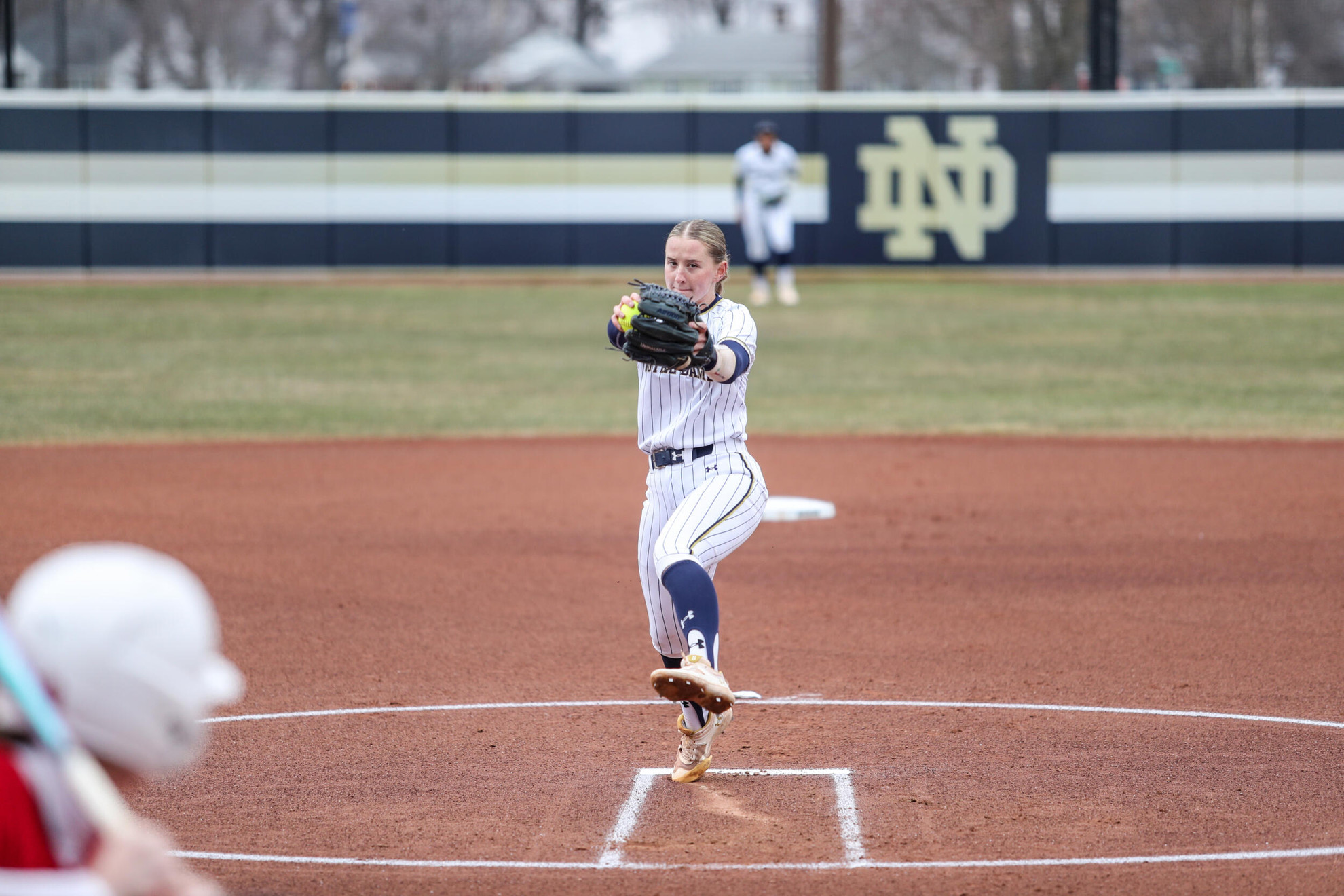 Irish Take Series Opener From Syracuse in Five Innings Irish Take Series Opener From Syracuse in Five Innings