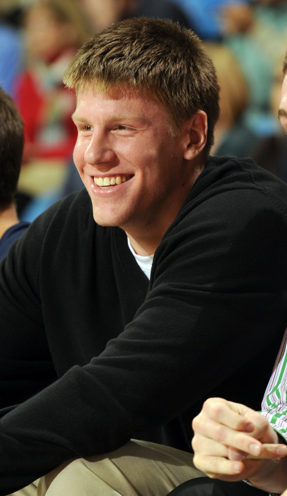 Irish Set School Record With 19 3-pointers In 102-76 Win (AP photos)