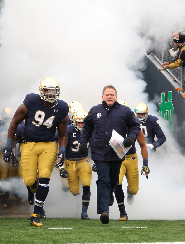Football vs. Northwestern