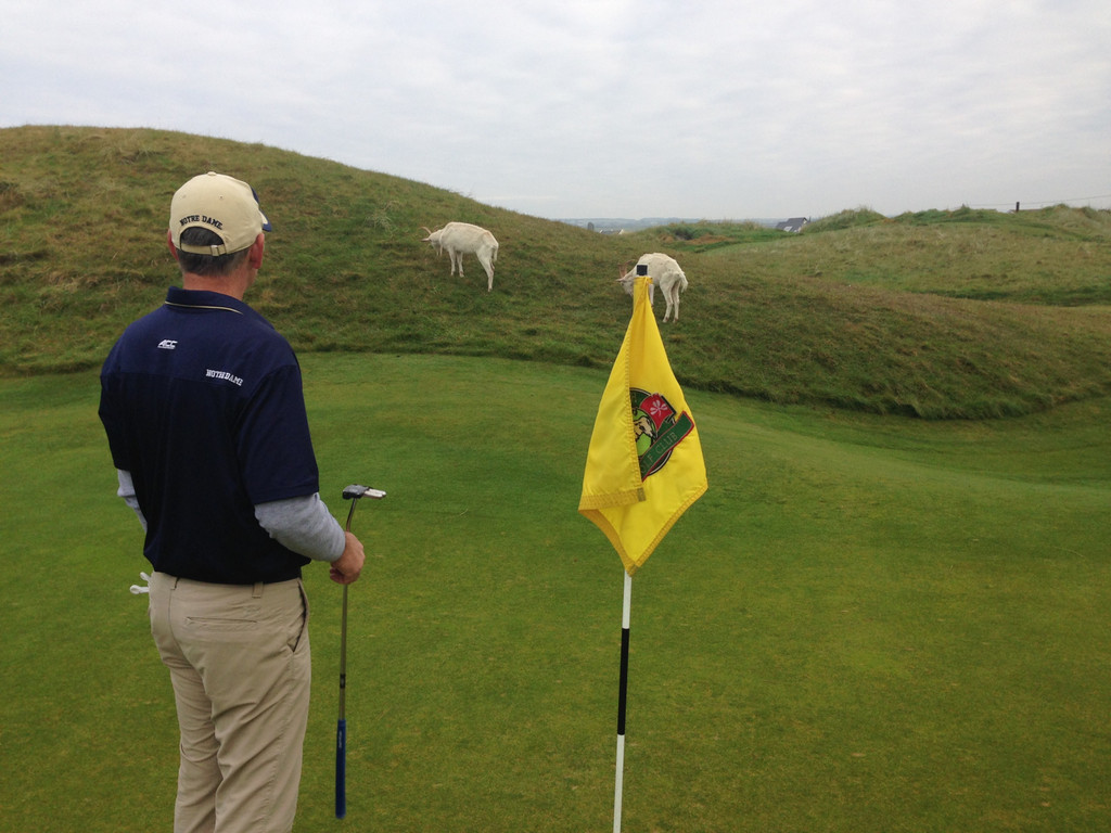 Jerry Murray/Waterville Invitational