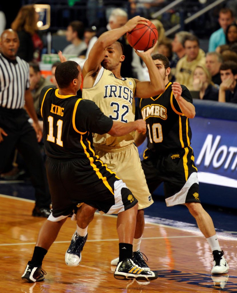 Notre Dame vs. UMBC