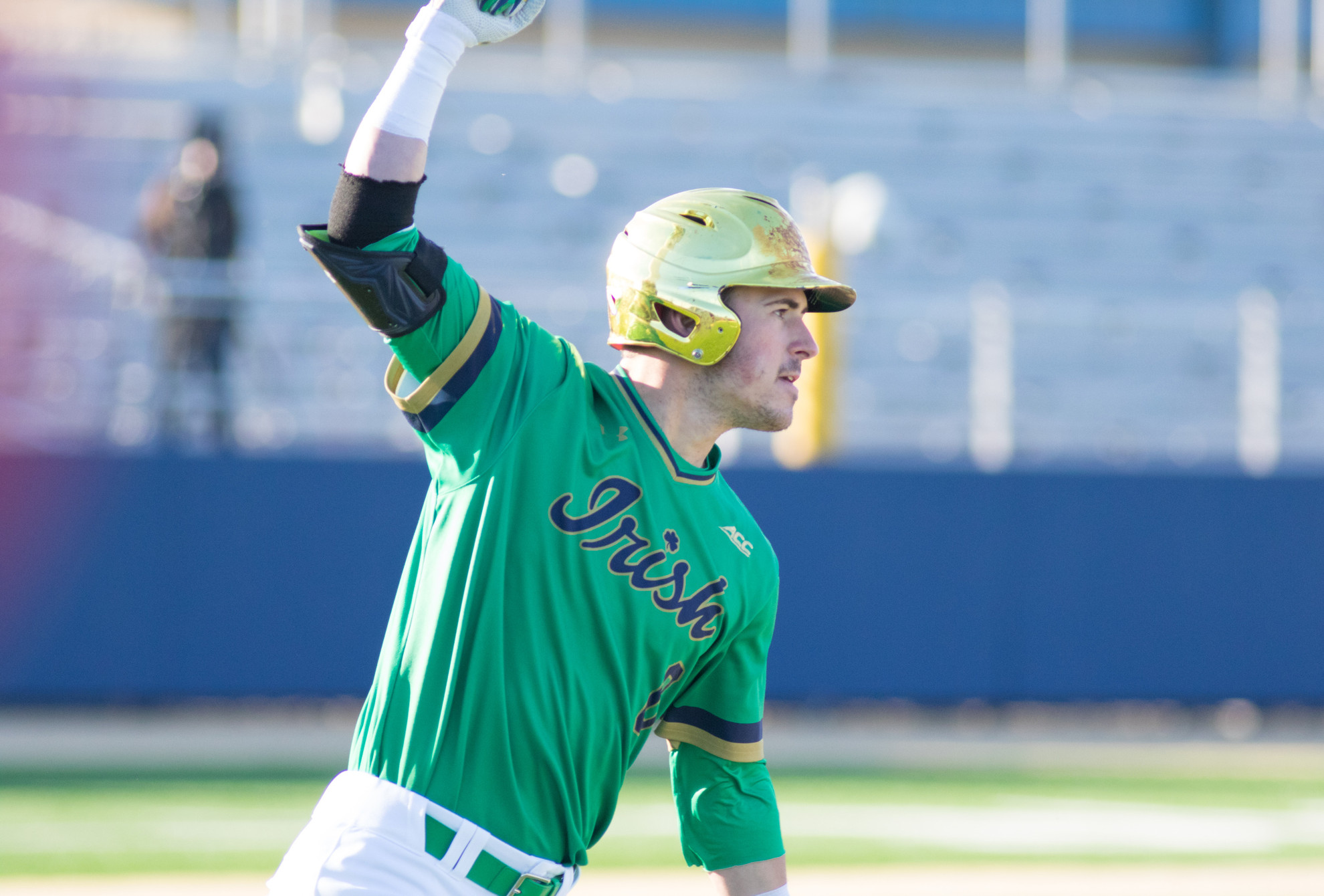 Irish Walk Off Wolfpack Irish Walk Off Wolfpack