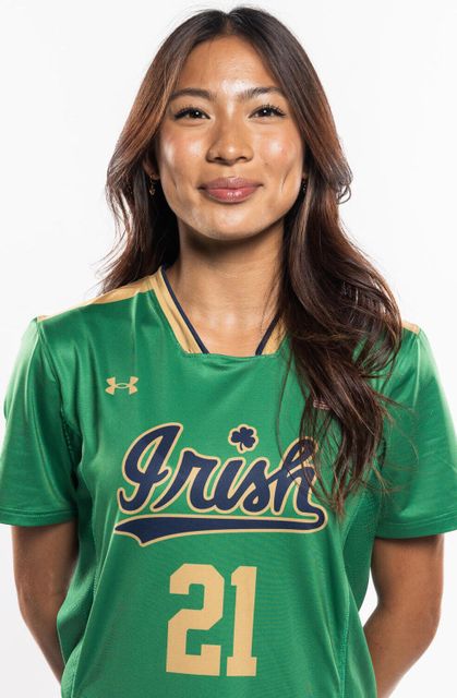 Chayse Ying - Women's Soccer - Notre Dame Fighting Irish