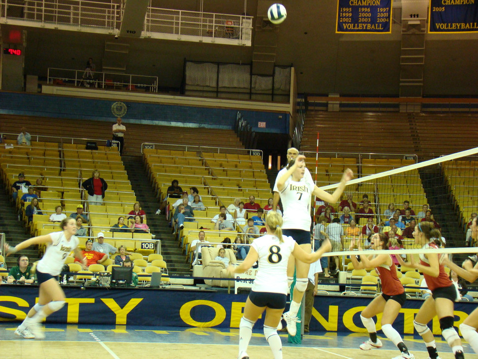 Women's Volleyball vs. Alabama