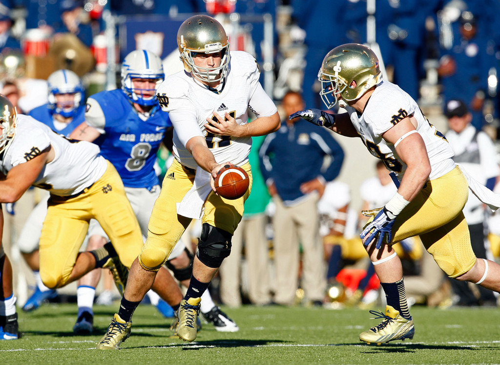 Notre Dame Football vs. Air Force