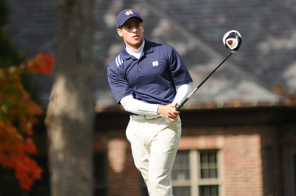 Fighting Irish Gridiron Golf Classic 10-09-2012