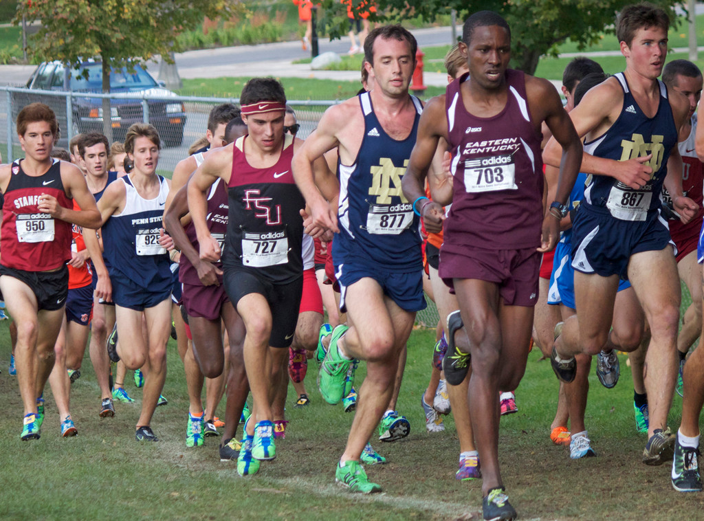 9/30 Notre Dame Invitational